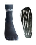 Bgm Black Grip Socks