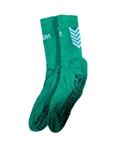 BGM Green grip Socks