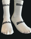 BGM White Socks