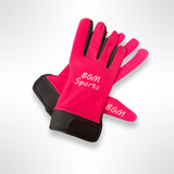 BGM Pink Gloves