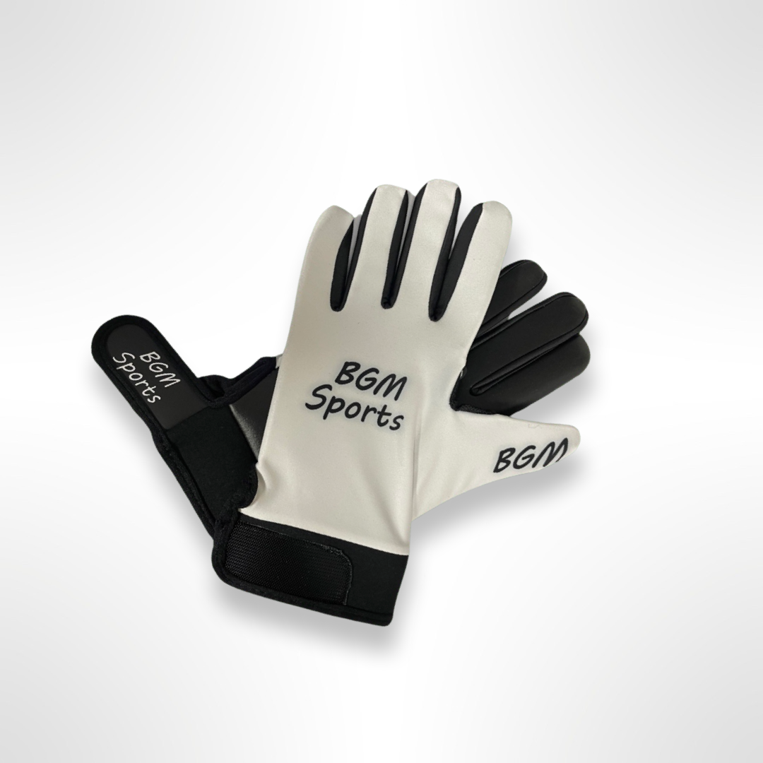BGM White Gloves