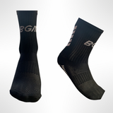 Bgm Black Grip Socks