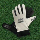 BGM White Gloves