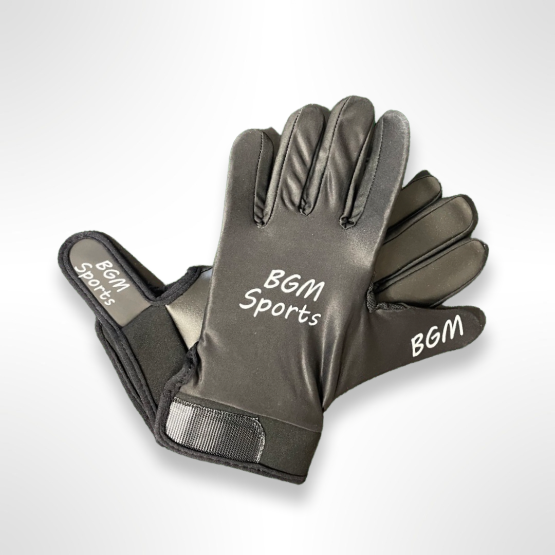 BGM Black Gloves